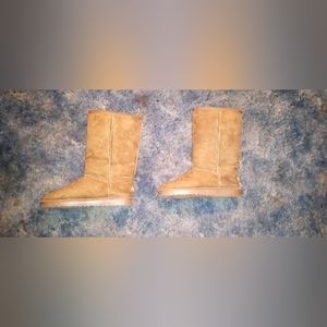 Women's sheep's Australia boots